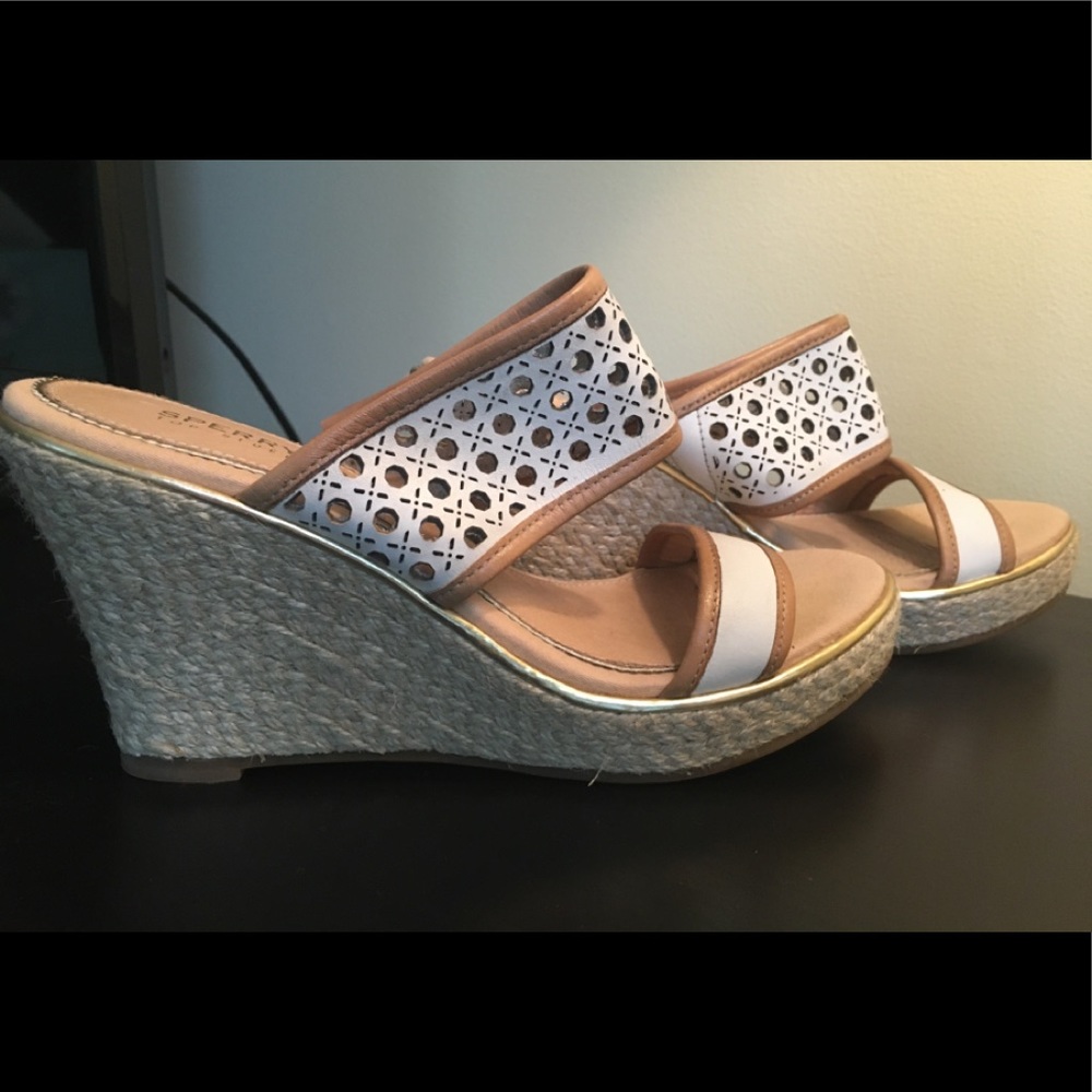Sperry Topsider Sandals